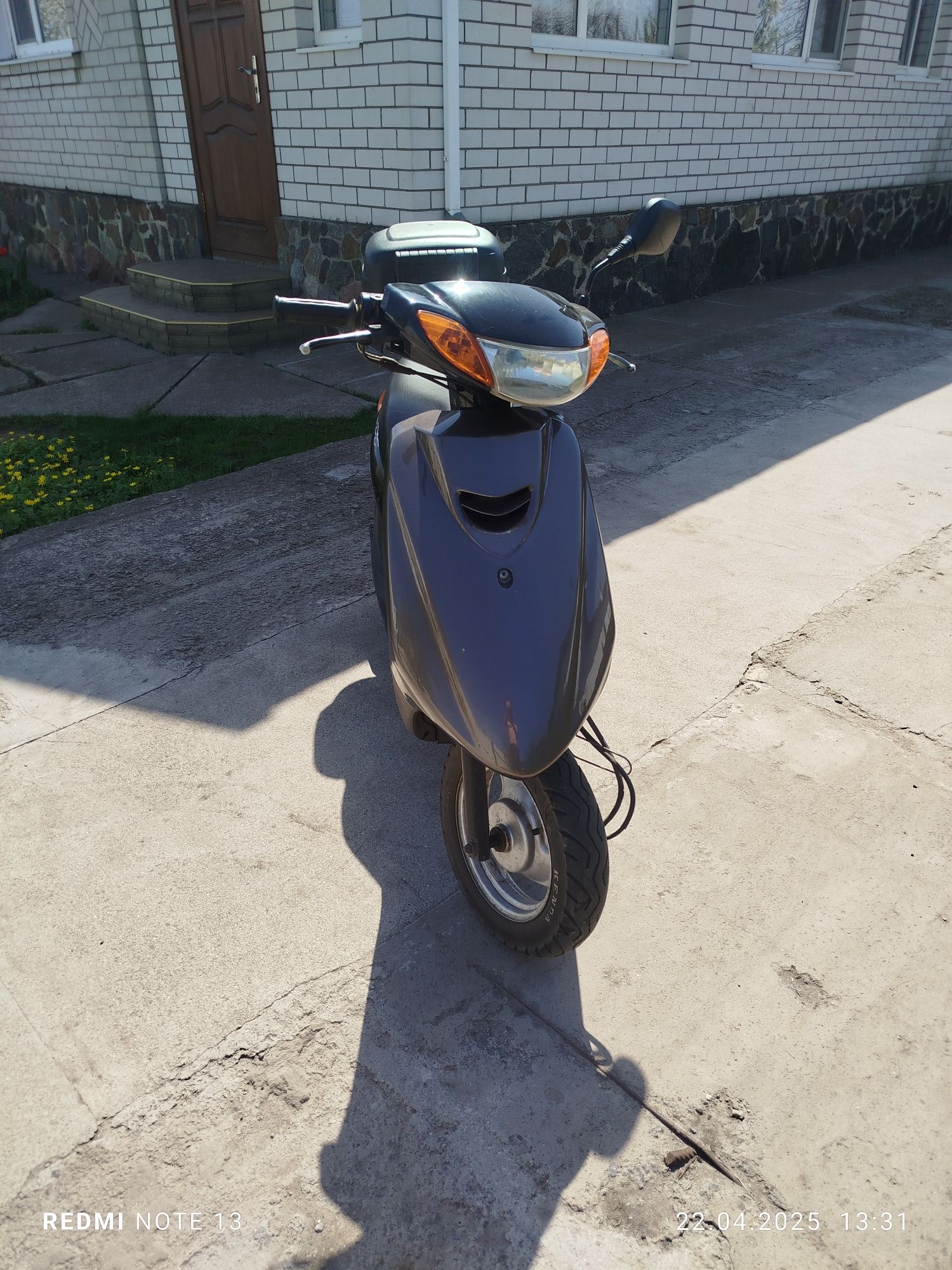 Скутер ямаха jog