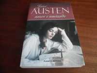 "Amor e Amizade" de Jane Austen