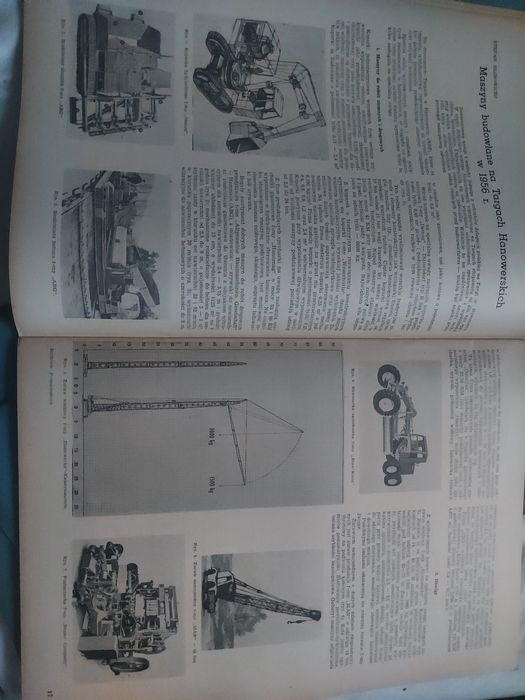 Budownictwo przemysłowe czasopismo 1956