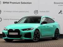 BMW Seria 4 M440i GranCoupe xDrive/Individual Mint Green/