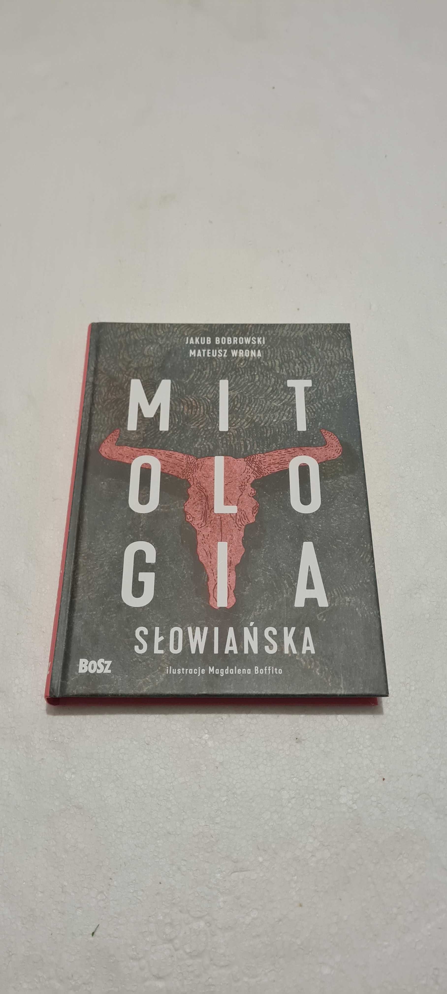 Mitologia Słowiańska - Bobrowski Wrona