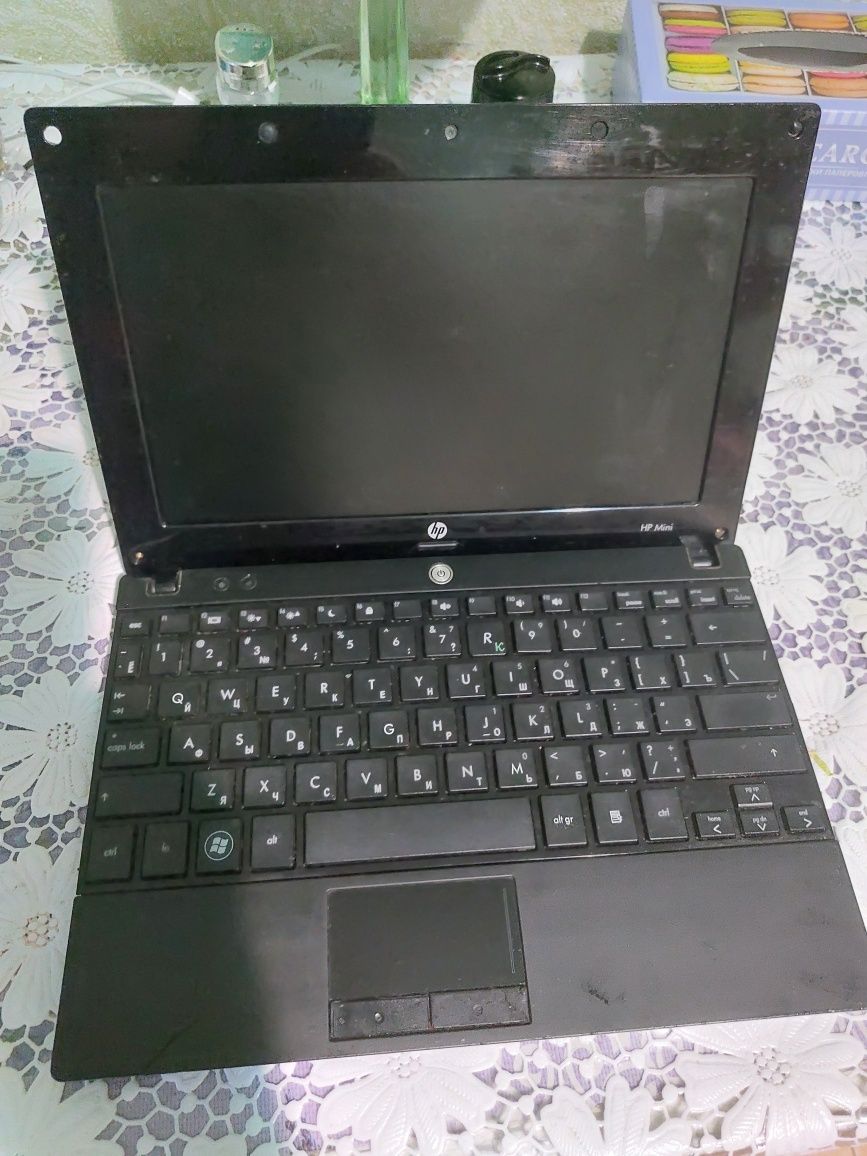 Нетбук HP Mini 5102 Intel 2 RAM