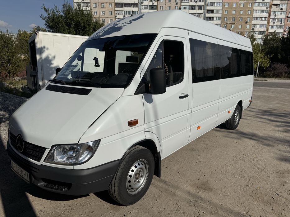 Спрінтер 313 мікроавтобус