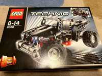 LEGO Technic 8066 - Samochód Terenowy