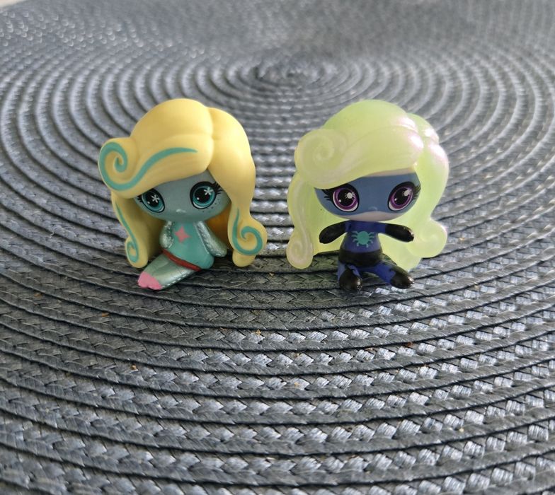 Продам міні фігурки монстер хай