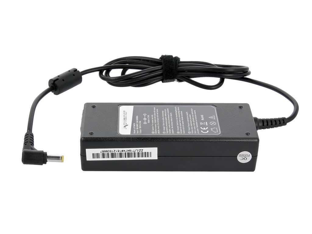 Zasilacz Movano 19v 4.74a 90W do Asus, Toshiba, MSI, Packard Bell