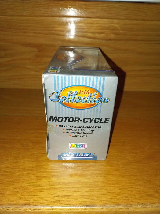 Yamaha TZ250 M - Miniatura Antiga