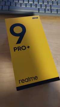Realme 9 Pro+ 8/256 jak nowy, gwarancja 10.2025