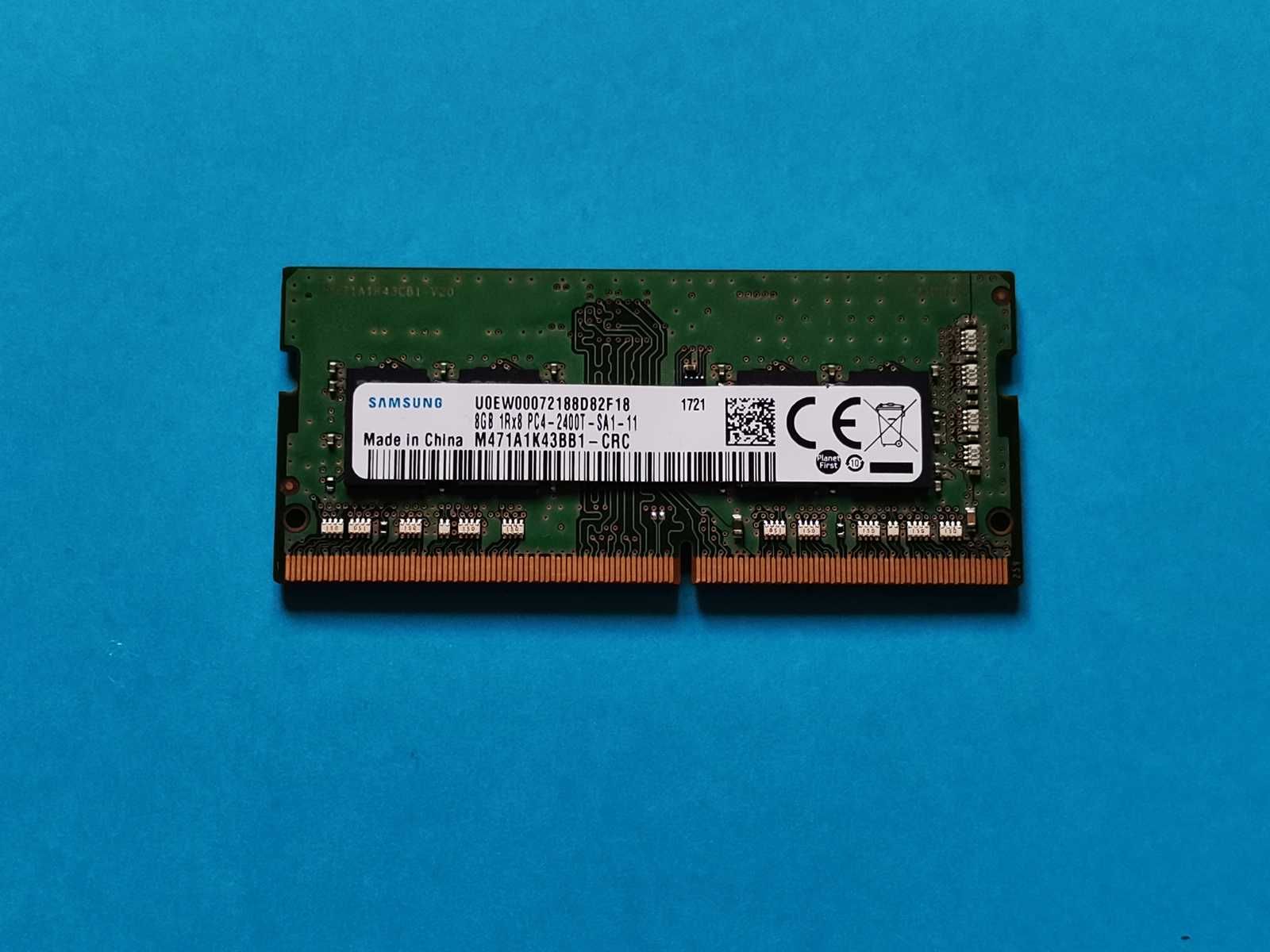 DDR4 8GB Samsung 2400T