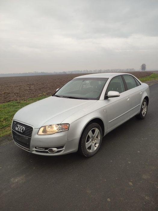 Audi A4 B7 limousin 2.0 TDI automat