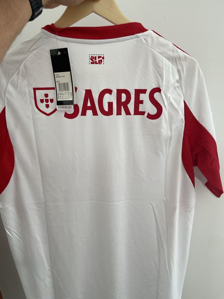 Camisola Benfica 25/26