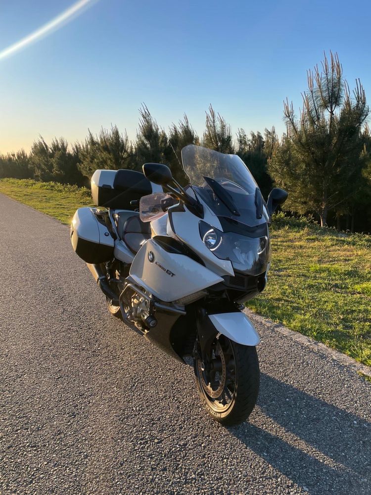 BMW K1600 GT - Mota de Turismo