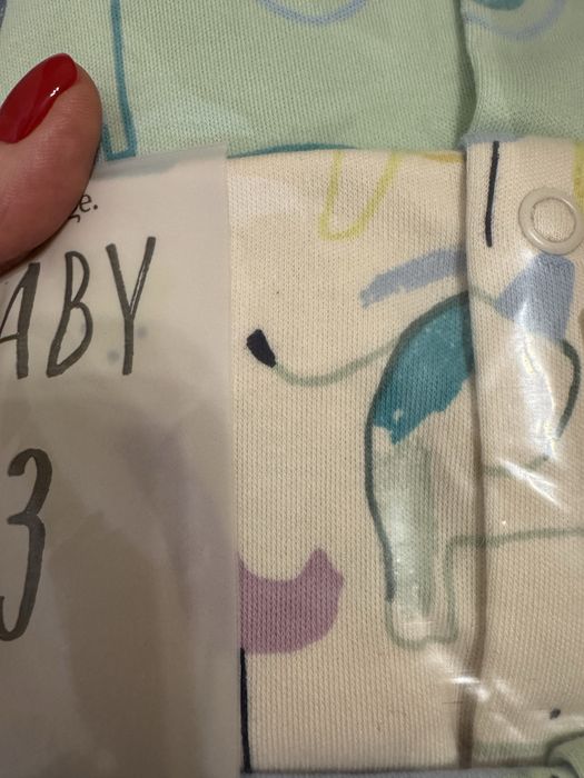 Чоловічки George 0-3 місяці