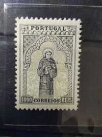 OPORTUNIDADE 1895 Selo Da Série 7° Cent. Nascimento Santo Antônio MNH