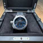 U-BOAT Sommerso Blue 9014