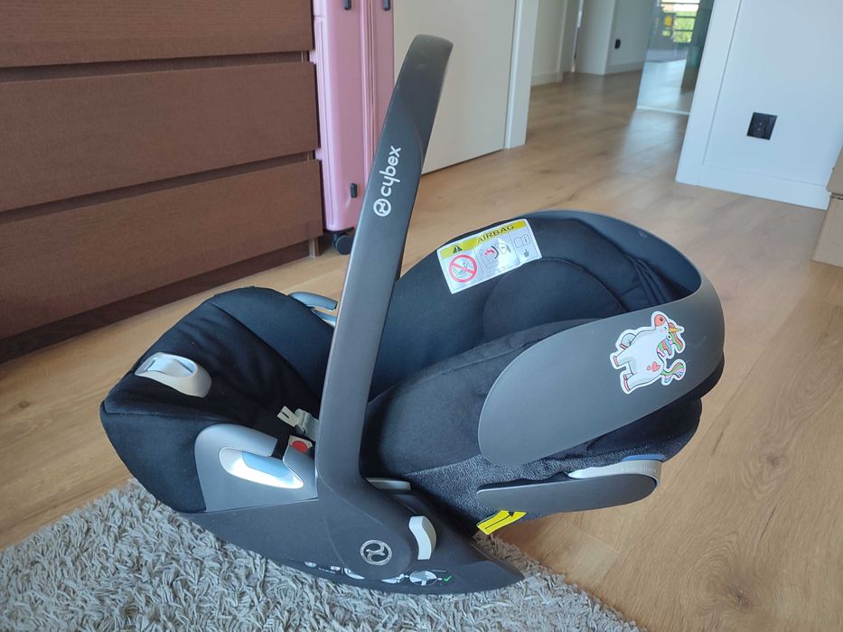 Fotelik Cybex cloud z i-size