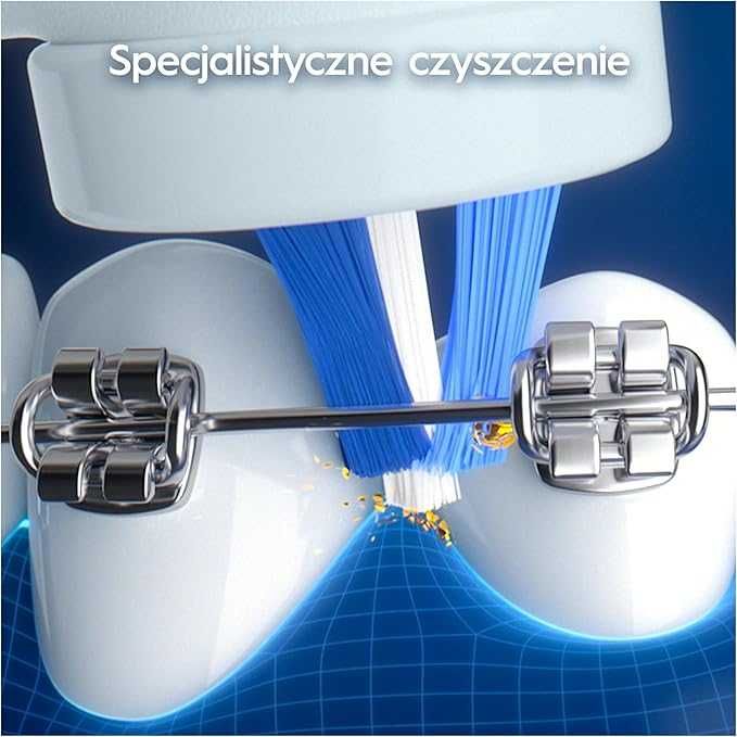 Szczoteczka elektryczna Oral-B iO My Way