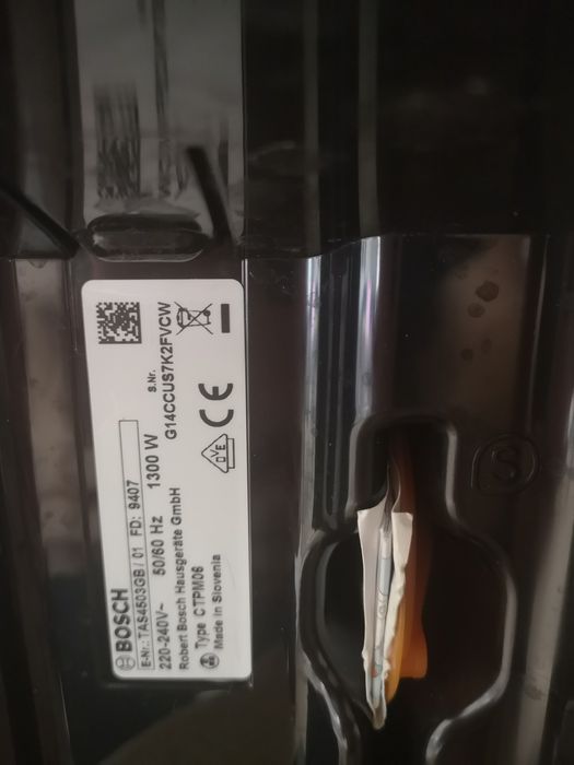 Bosh Tassimo JOY ekspres kapsułkowy do kawy