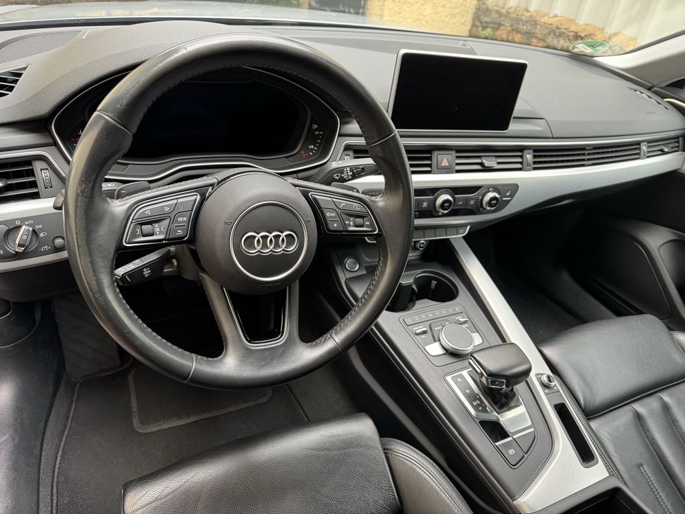 Audi A5 Sportback