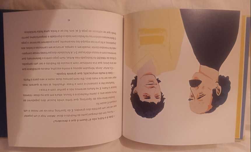 O nosso Dragão Chama - História do Futebol Clube do Porto