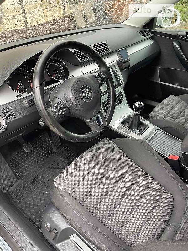 Volkswagen Passat B6, Пассат б6