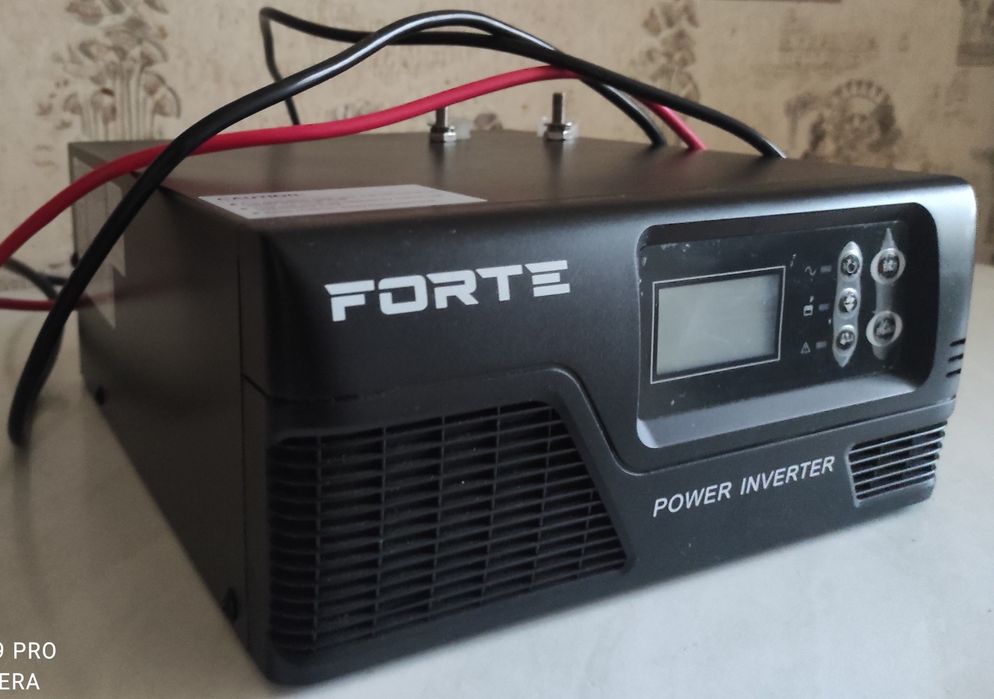 Інвектор 0612 ,,станція,,