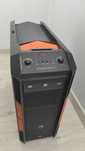 AMD 8-ядерний, RAM 16гб, GeForce GTX 1050 Ti, SSD 500гб, HDD 1тб