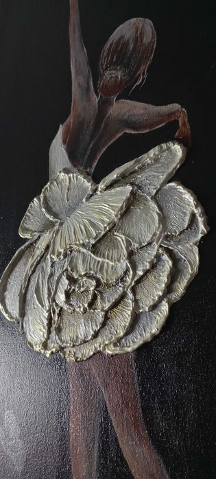 Авторська картина "Балерина