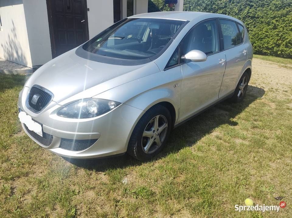 Seat Altea 1.6 102KM