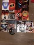 Lote manuais e afins PS2