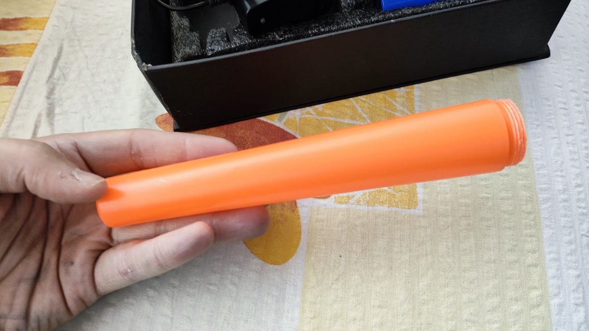 Acessórios lanterna Led Recarregável