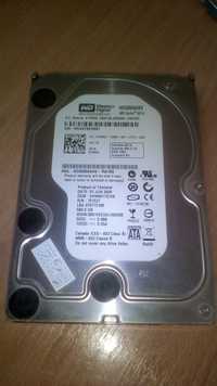 Жорсткий диск 500Gb SATA