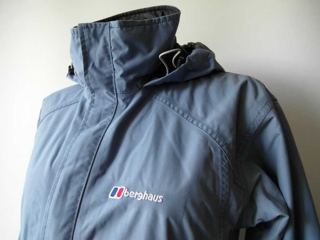 BERGHAUS - AQUAFOIL Trekkingowa , przeciwdeszczowa ( L )