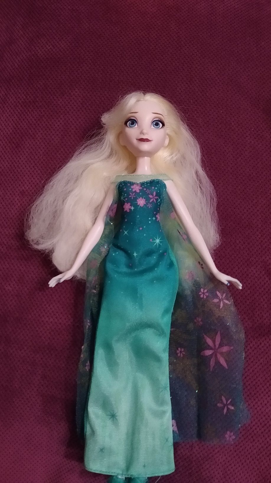Disney Frozen Classic Frozen Fever Fashion Elsa