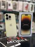 Iphone 14 Pro 256gb Gold Złoty 88% Bateria, Bez Rat, Sklep, CH Domino