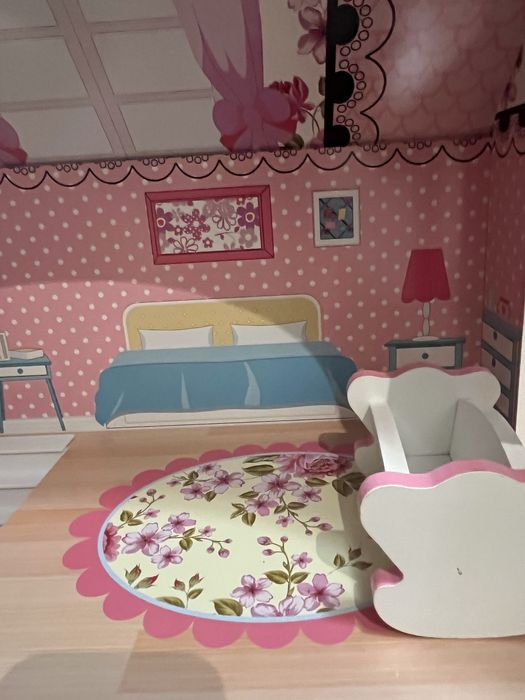 Domek dla lalek XL 71 cm