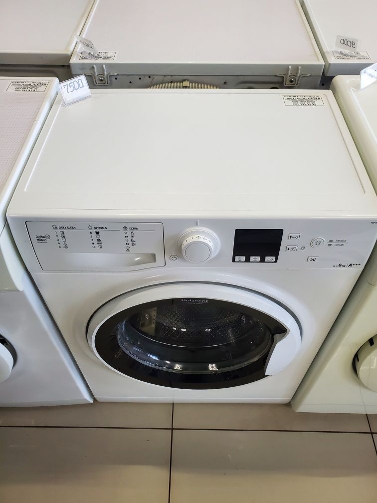 ВНИМАНИЕ!Стиральная машина Hotpoint ARISTON!Гарантия!Доставка!