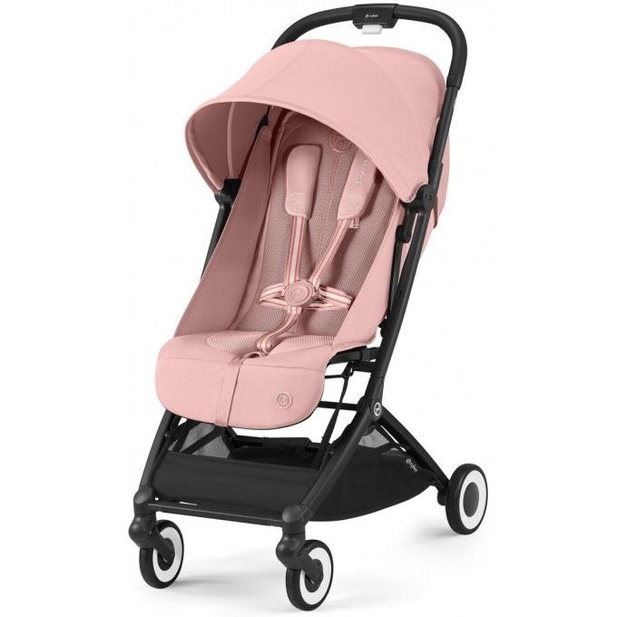 Коляска Cybex Orfeo pink