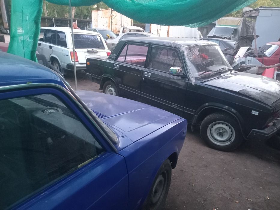 Авторазборка Ваз 2104, 2105, 2107.