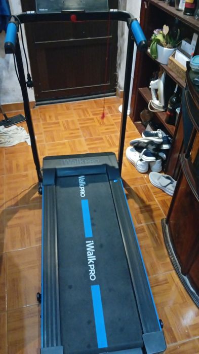 Passadeira ginástica