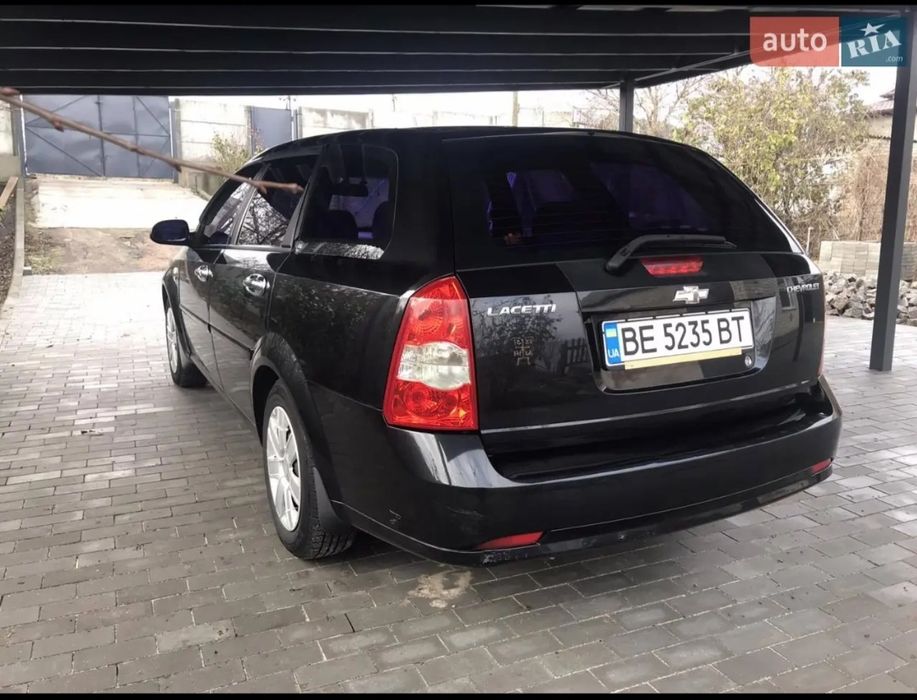 Chevrolet Lacetti