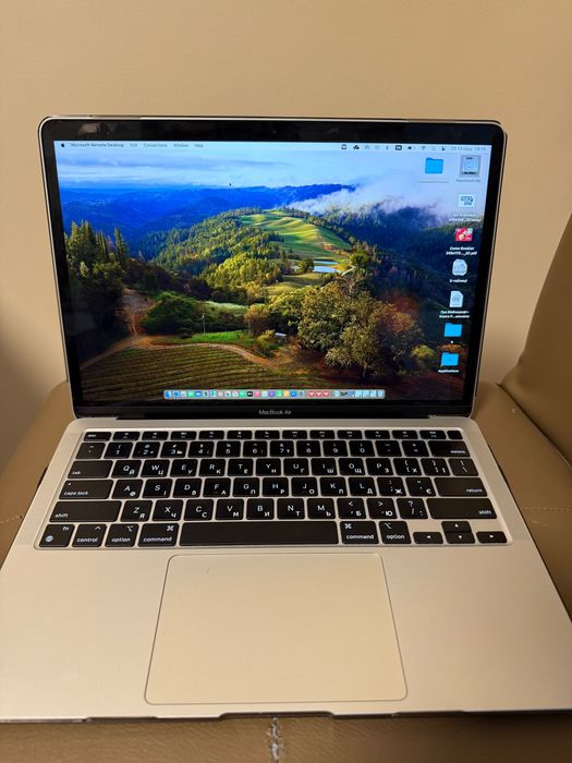 Макбук  air М1 2020 MacBook Air
