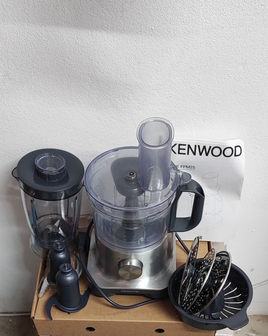 Robot de cozinha kenwood