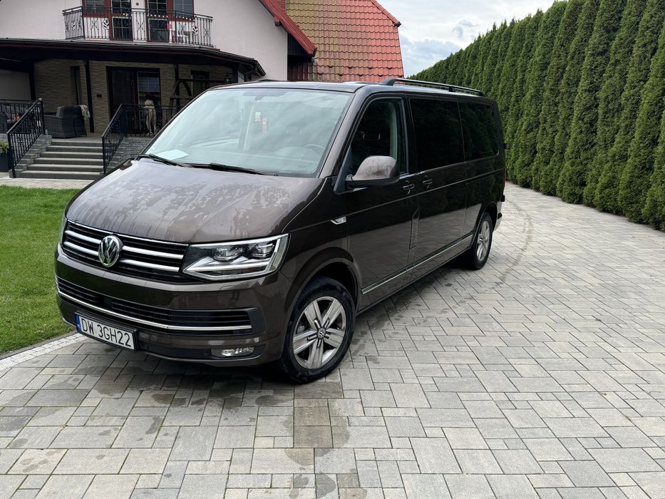 Volkswagen Caravelle 204km