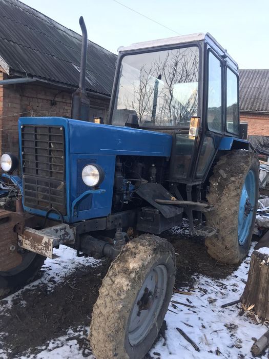 Продам трактор МТЗ 80
