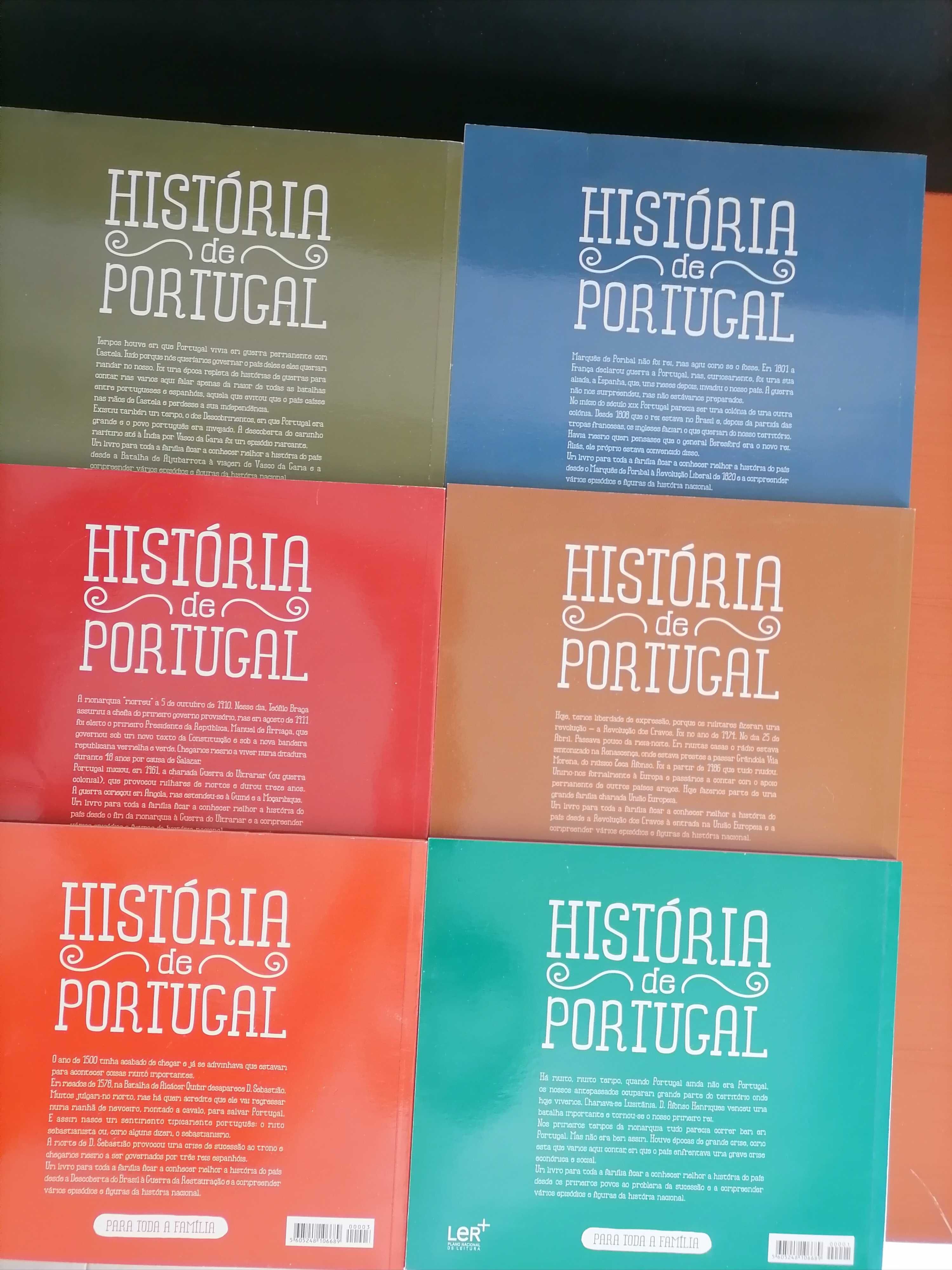 Grandes batalhas de Portugal. História de Portugal para os mais novos.