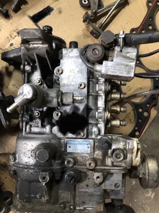 Pompa wtryskowa 2.9tdi daewoo musso