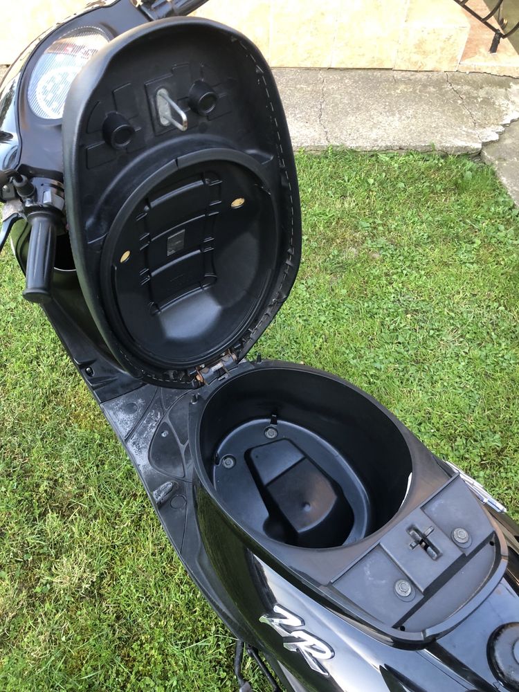 Yamaha jog sa39 zr
