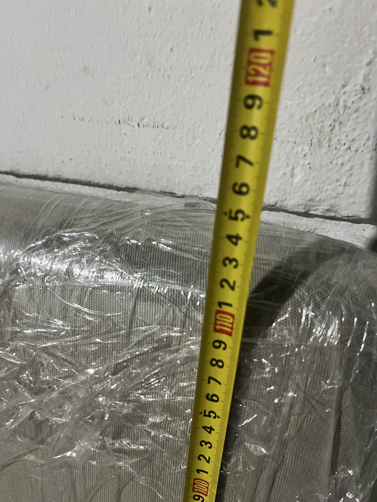 Cabeceira Ikea Modelo Espevar em tecido