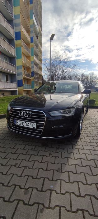 Audi A6 C7 2015 rok Polift 160tys.km.